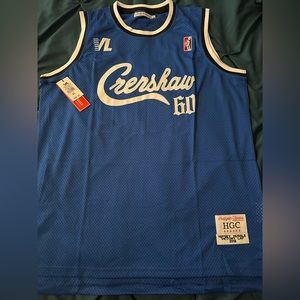 Nipsey Hussle “Victory Lap” Crenshaw Jersey